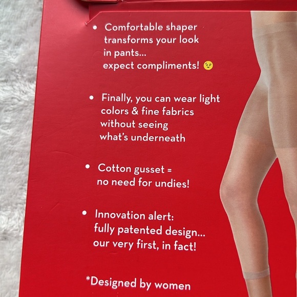 SPANX The Original Footless Pantyhose (Power Capri) - Picture 9 of 14